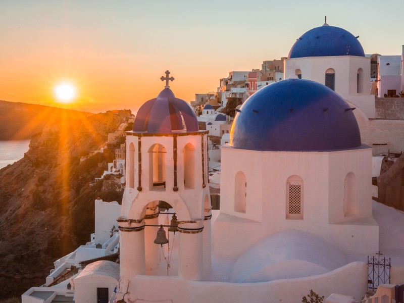 Greece - Santorini