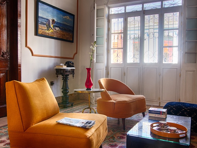 Casa Buenavista Lounge