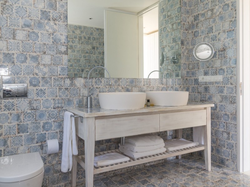 Bahia Vik - Badezimmer