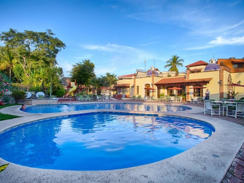 Garza Canela - Pool