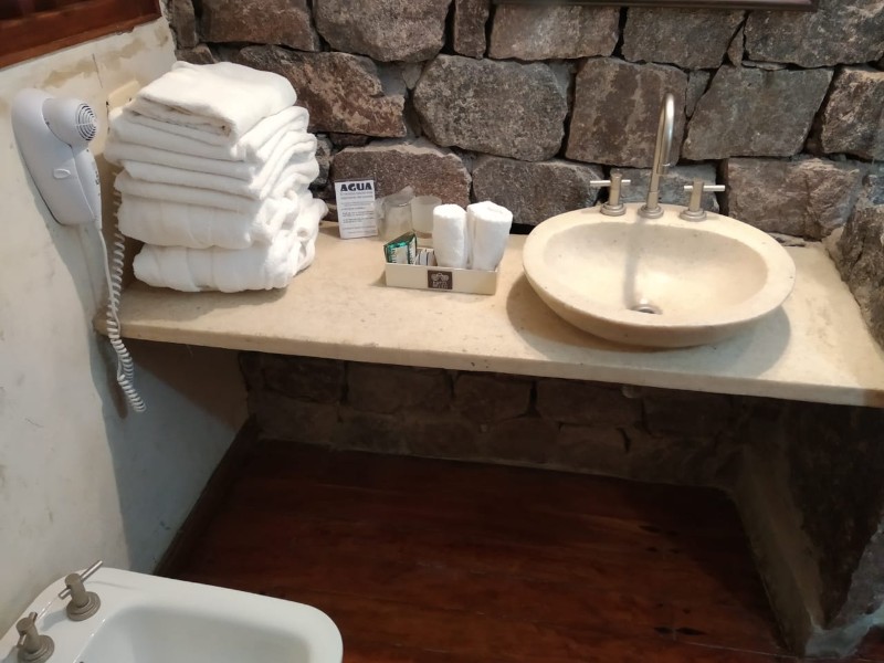 Hotel Belen - Badezimmer