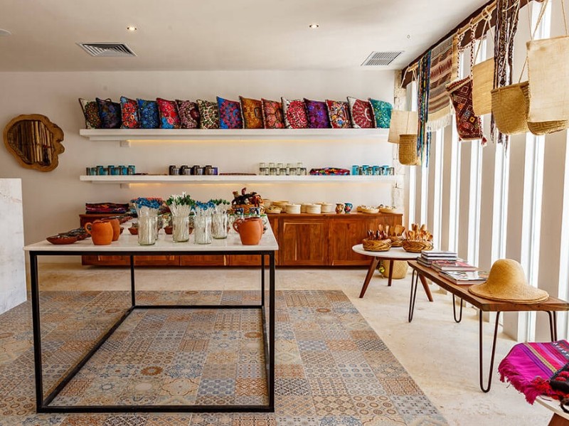 HM Playa del Carmen - Souvenirladen