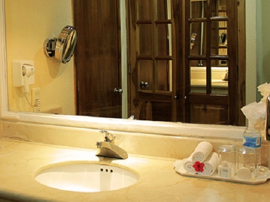 Hacienda Real del Caribe - Badezimmer