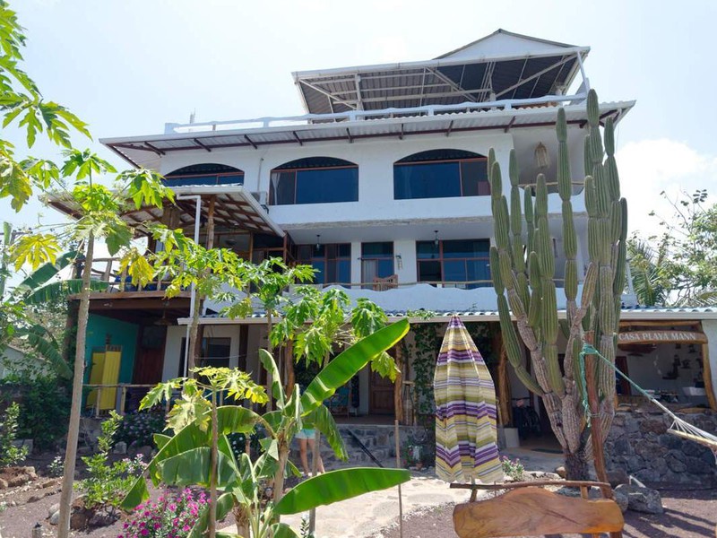 San Cristóbal Hotel