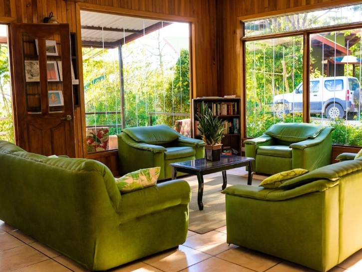 Cala Lodge_Rezeption