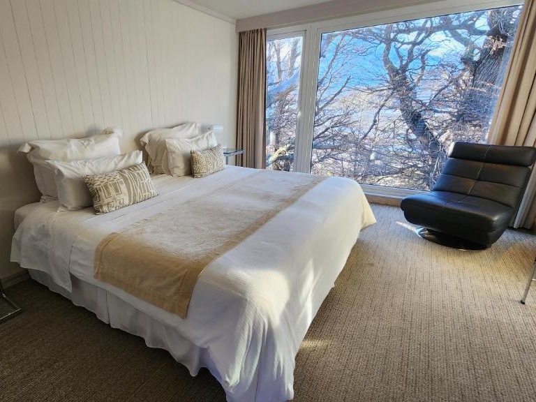 Superiorzimmer mit Ausblick