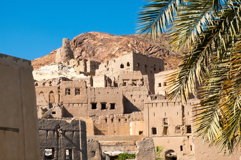 Oman - Birkat Al Mouz 2