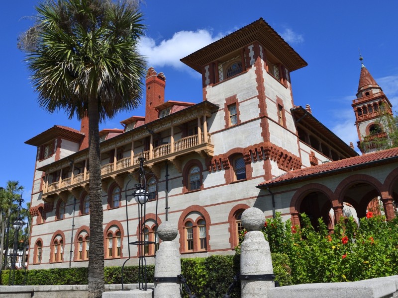 Architecture in St. Augustine