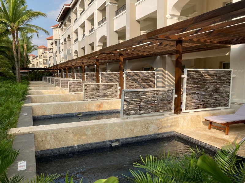 Dreams Royal Beach - Swim Up Jr Ste