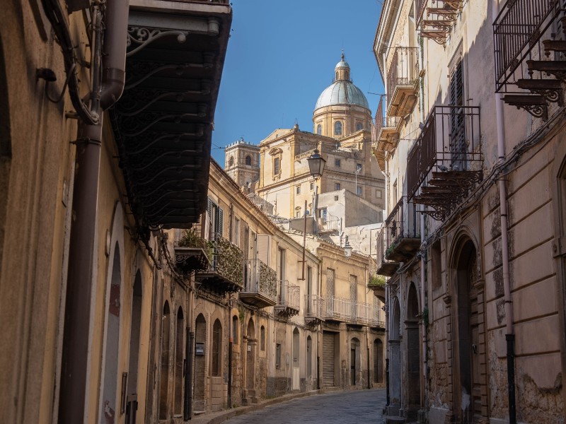 Italy - Sicily - Piazza Armerina