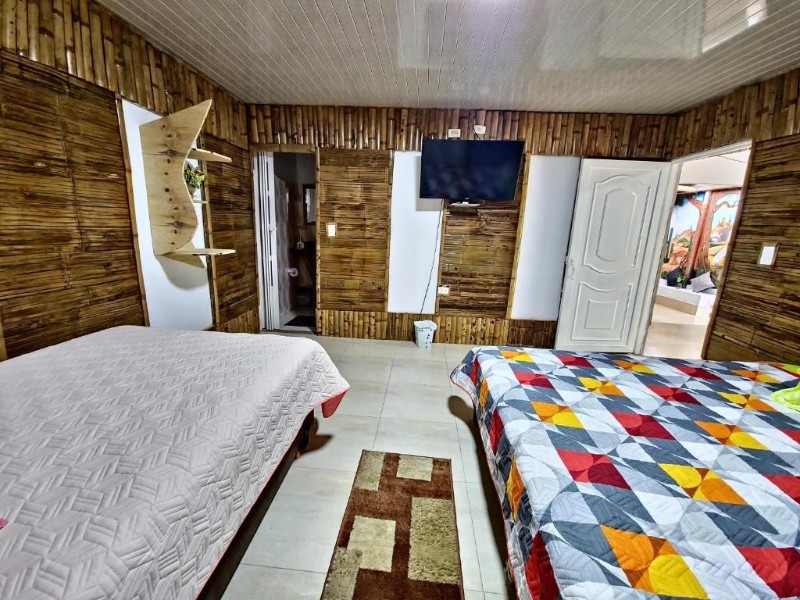 Tatacoa Star Ecohotel - Standard Zimmer