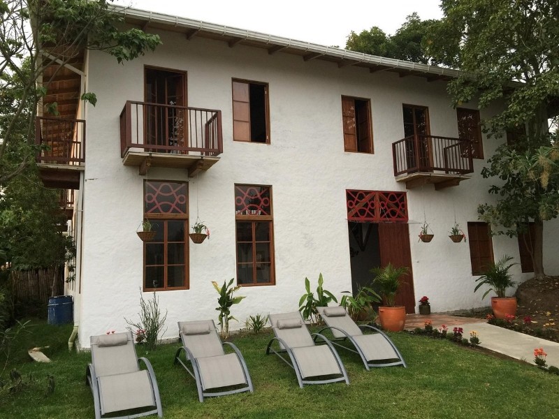 Terrazas Salento - Garten