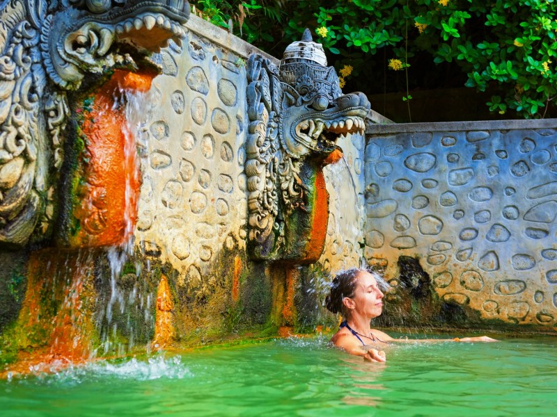 Indonesia_Bali_Springs of Banjar