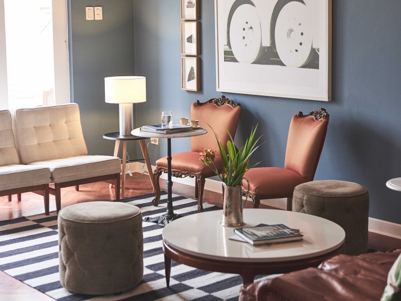 Hotel Atemporal Lounge