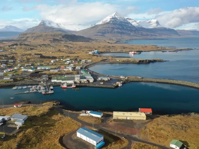 Djúpivogur 