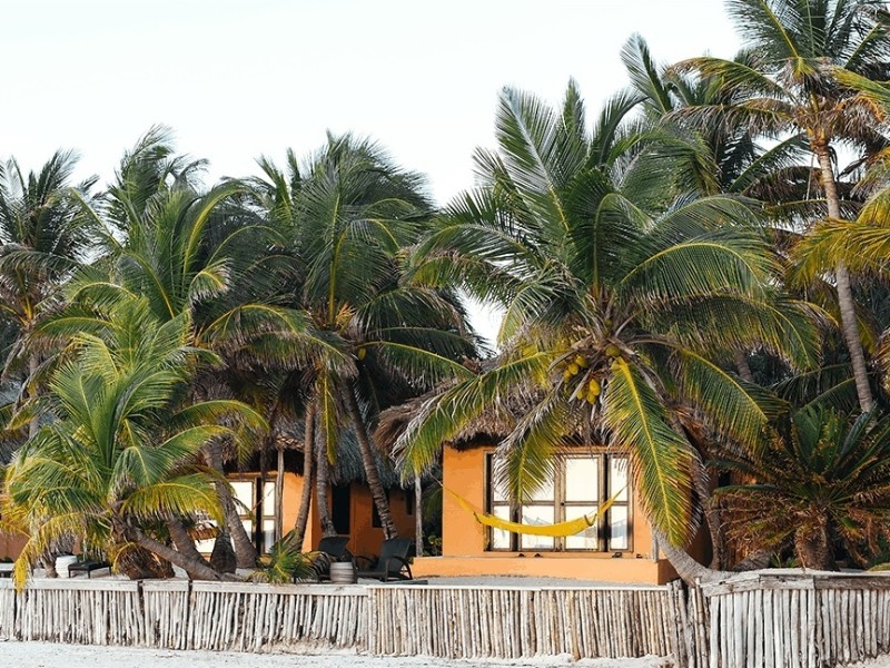 Matachica - Hotelansicht