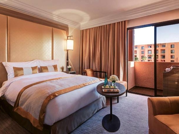 Mövenpick Mansour Eddahbi Marrakech