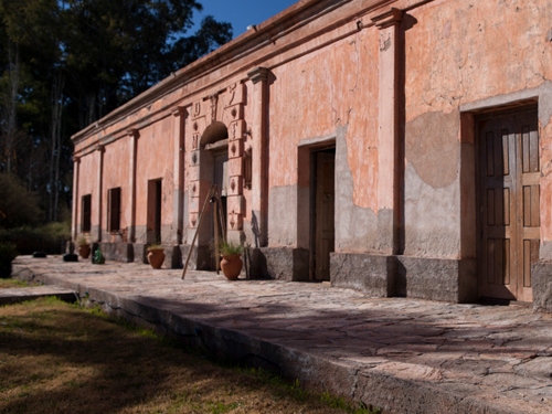 Finca la Sala - Hotelfassade