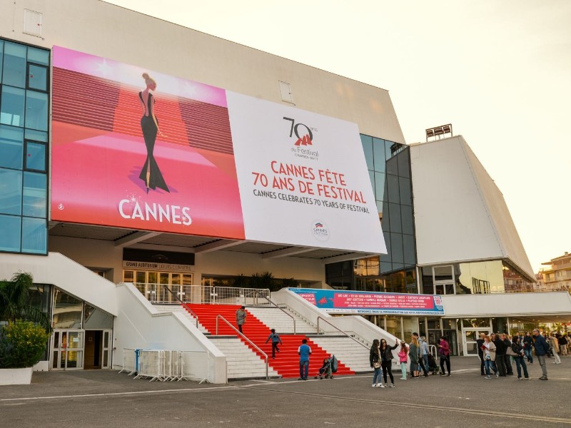 Filmfestspiele Cannes