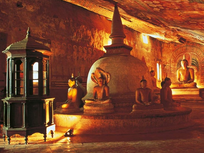 Dambulla