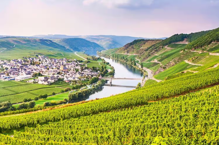 Moselle Valley
