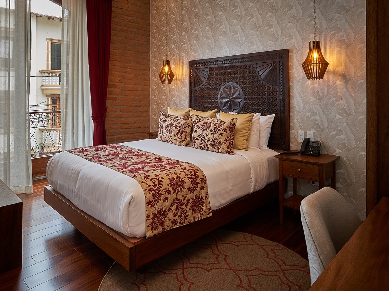 Premium-Doppelzimmer