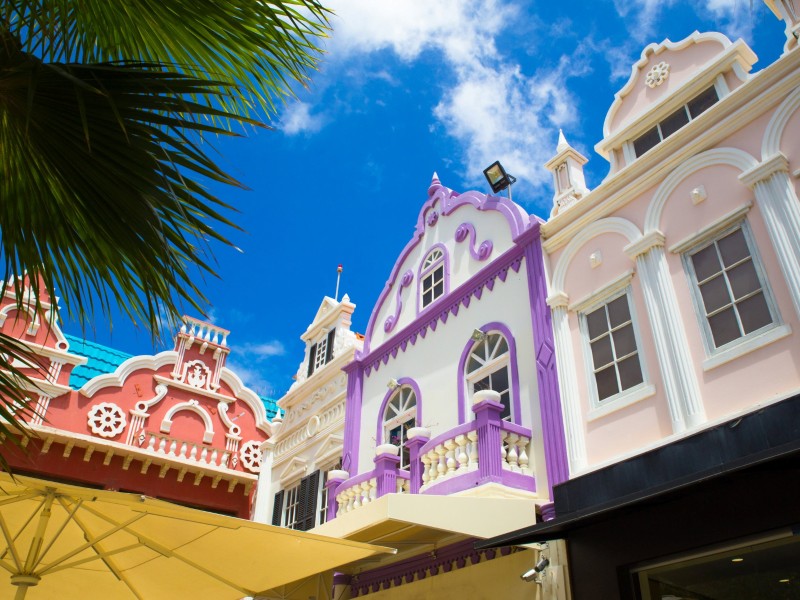 Aruba - Oranjestad