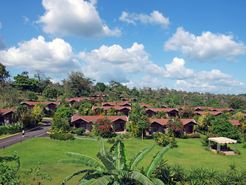 Arenal Springs - Zimmer