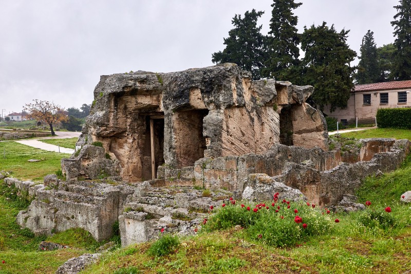 The Fountain of Glauke