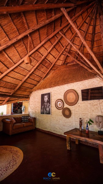 Africa Safari Lake Manyara Reception