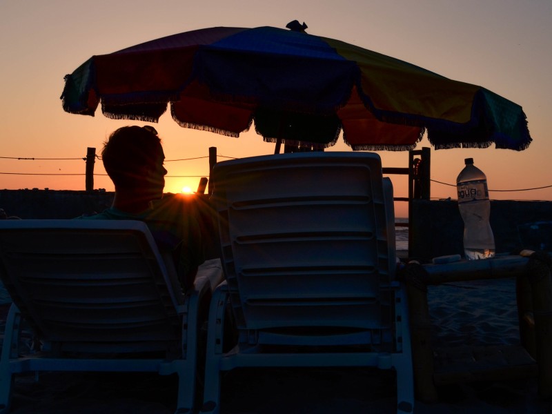 Mancora Sunbeds