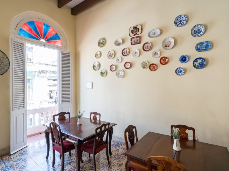 Hostal San Lazaro - Restaurant