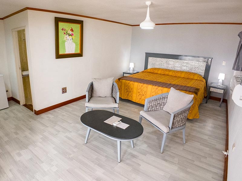 Oceanfront Zimmer Casa de Marita