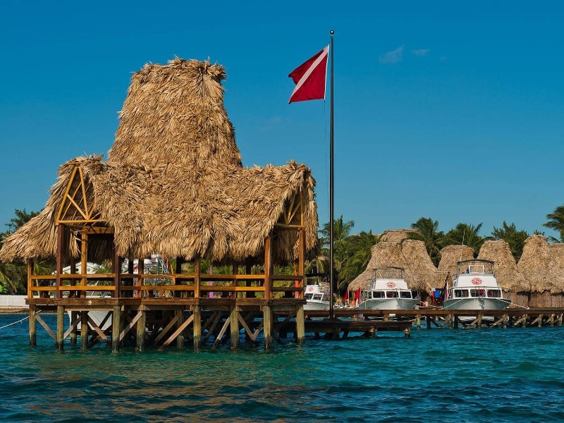 Ramons Village - Tauchshop