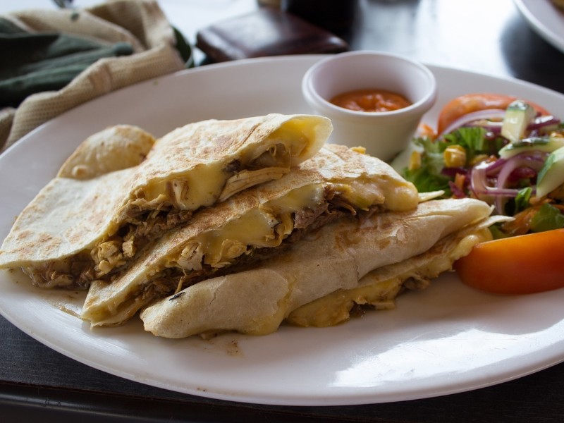quesadilla