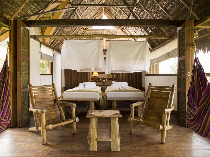 Reserva Amazonica - Superiorzimmer