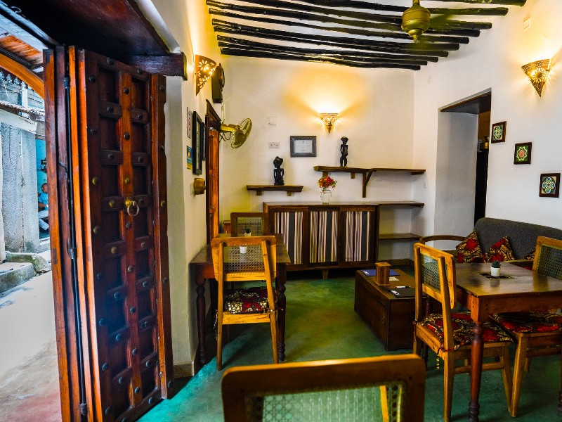 Shaba Boutique Hotel