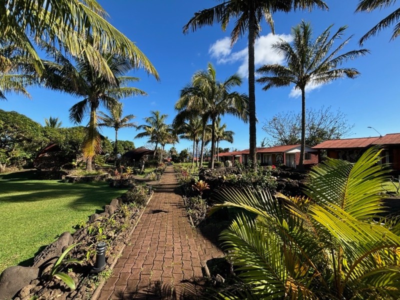 Vai Moana - Garden