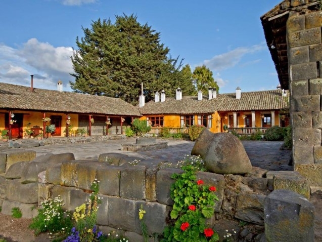 Hacienda San Agustin de Callo 