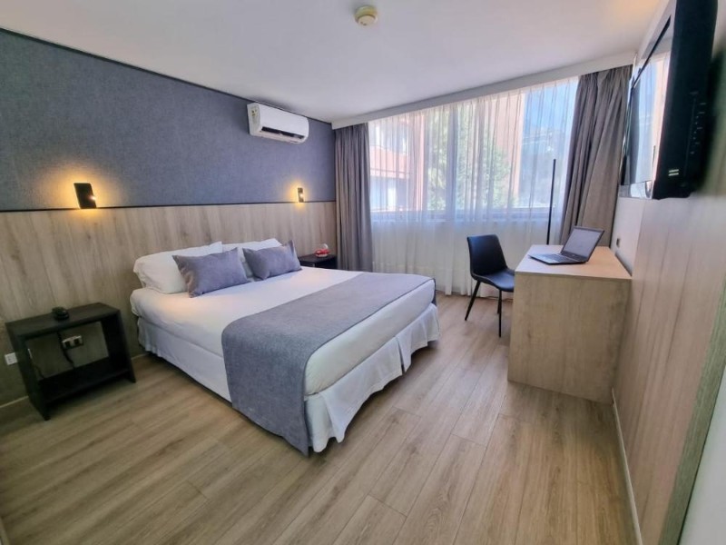 Panamericana Providencia Standardzimmer