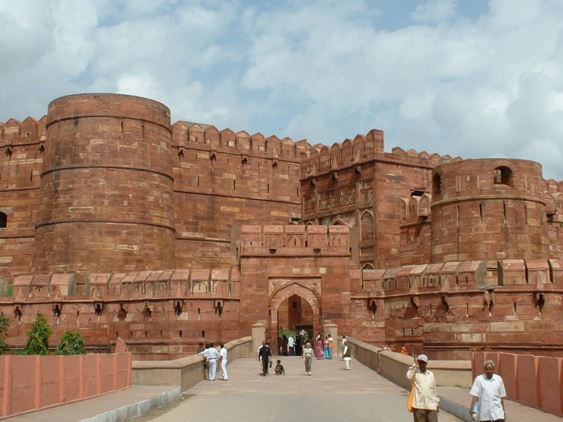 Agra Fort 