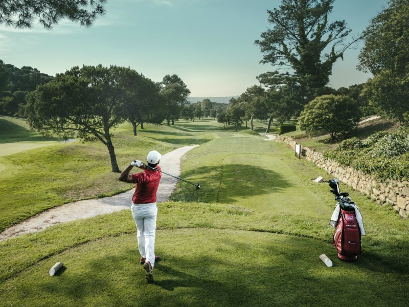 Vallromanes Golf Club © Golf Club