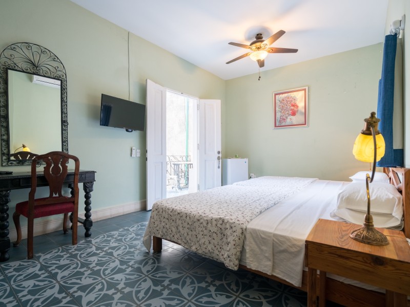 Hostal San Lazaro - Superior Zimmer