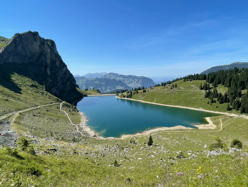Engelberg 4 Lakes Trail