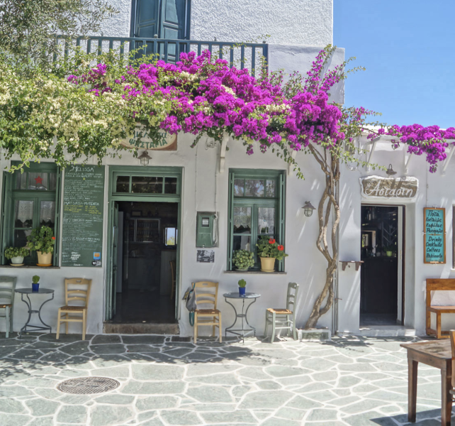 Greek Tavernas