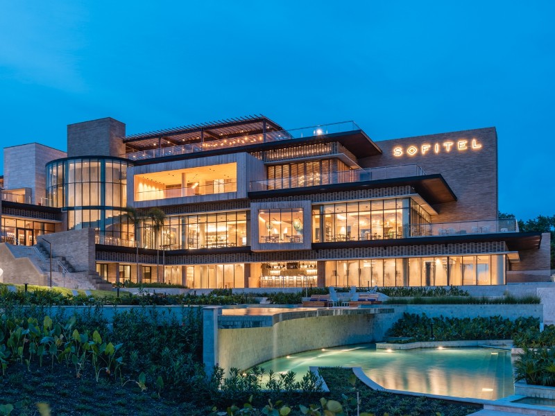 Sofitel Baru Calablanca