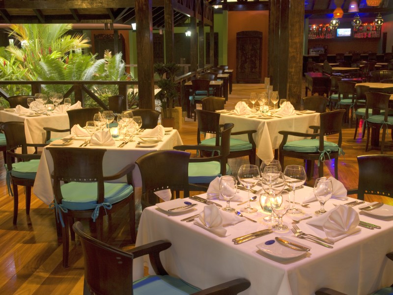 Río Celeste Hideaway - Restaurant