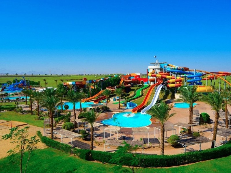 Makadi Water World