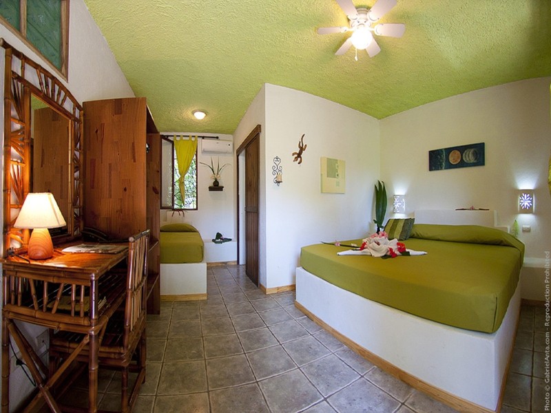 Cariblue - Standard Zimmer