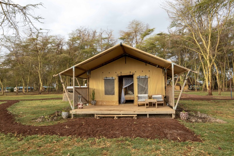 Lake Manyara Luxury Glamping